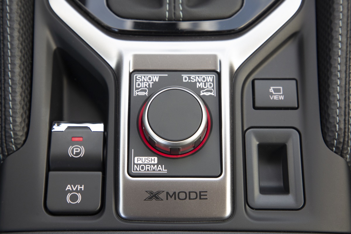 Subaru Forester 15265