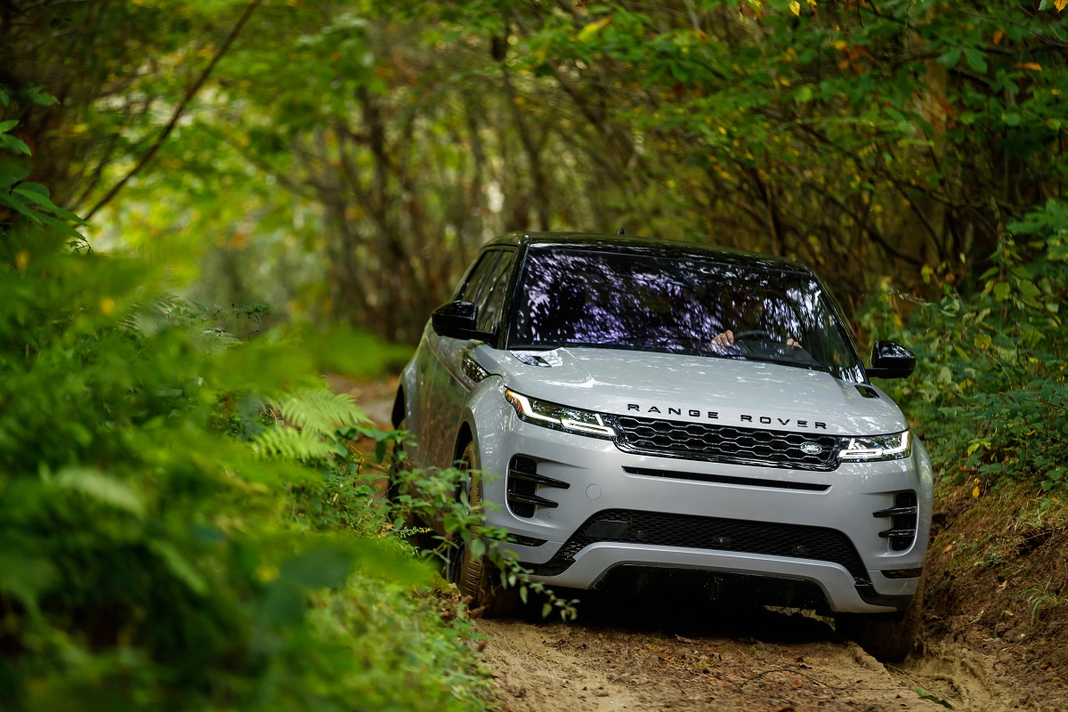 Novo Land Rover Range Rover Evoque