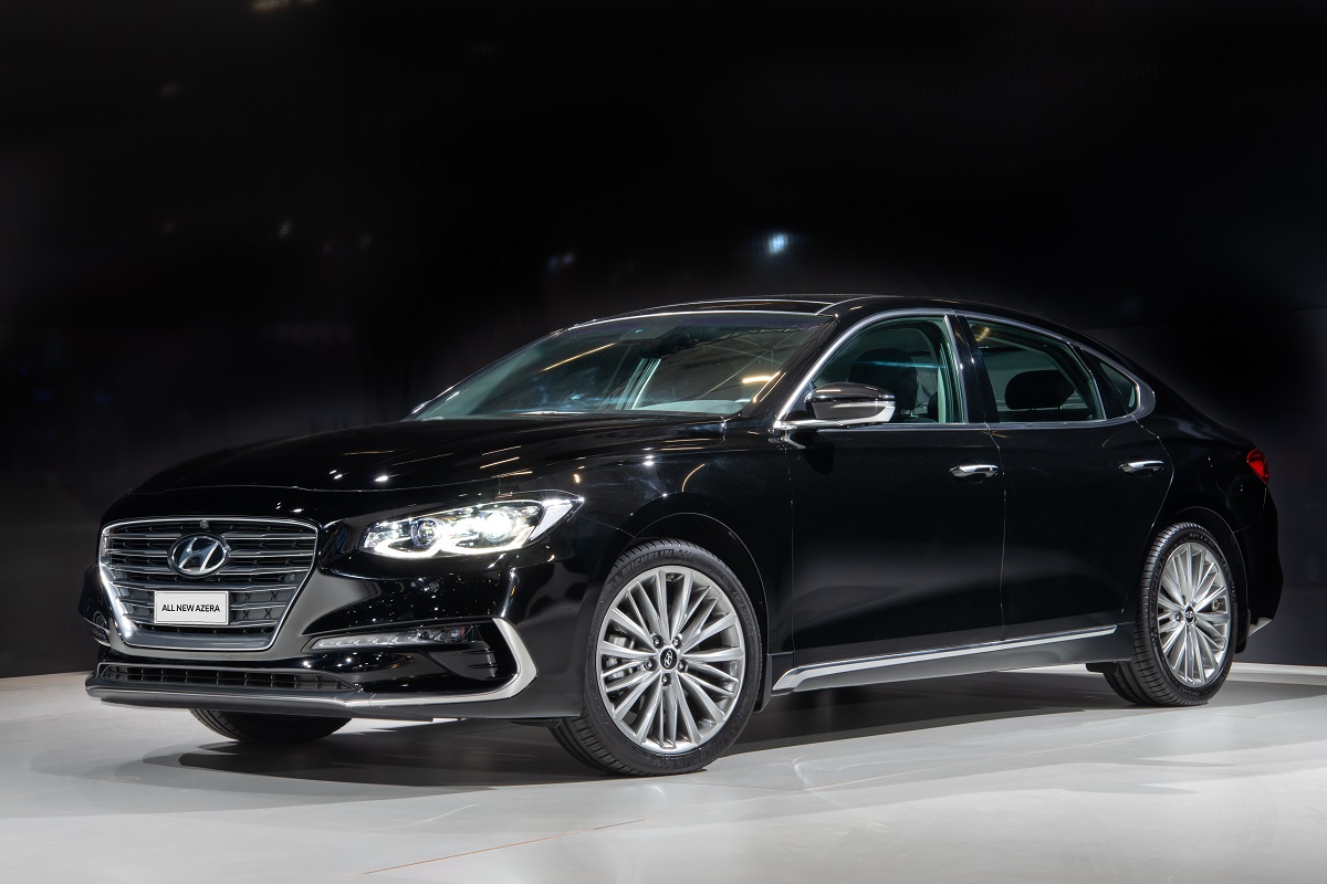 Hyundai All New Azera