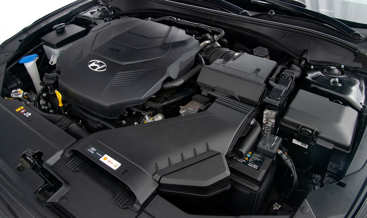 Hyundai All New Azera