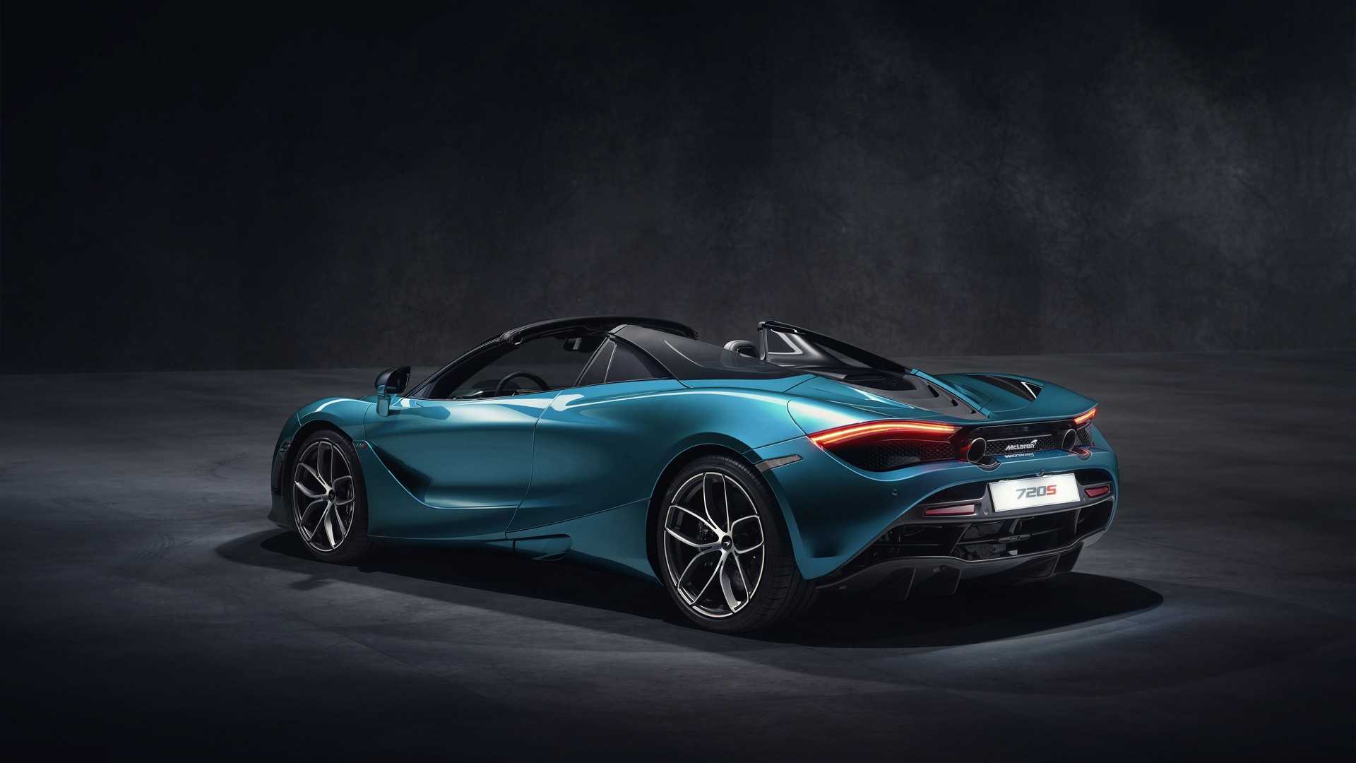 2019 McLaren 720s Spider