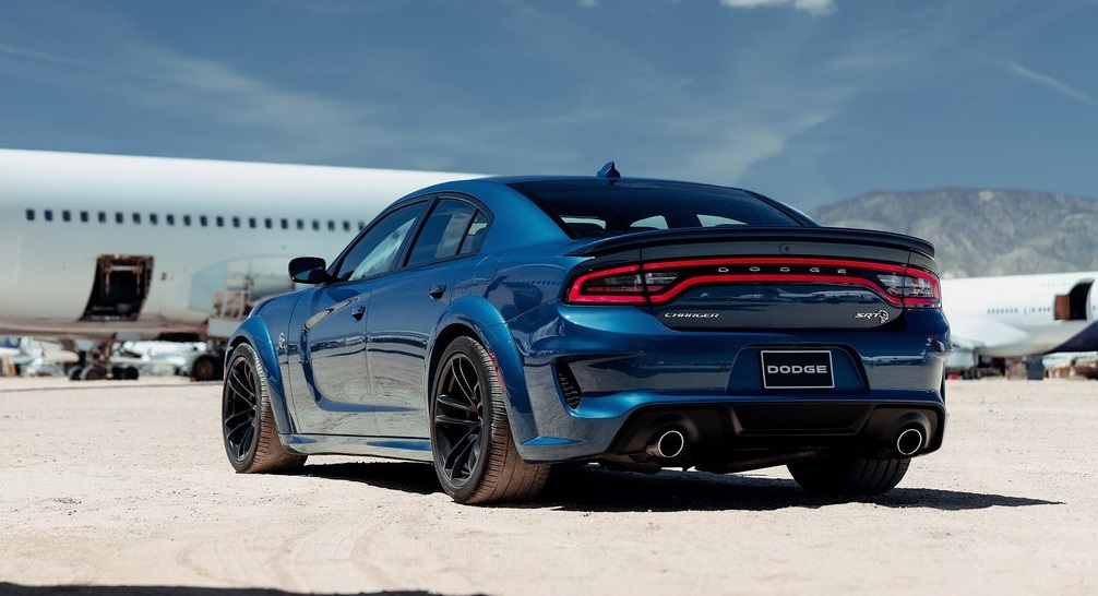 Dodge Charger Srt Hellcat Widebody 2020 1024 13