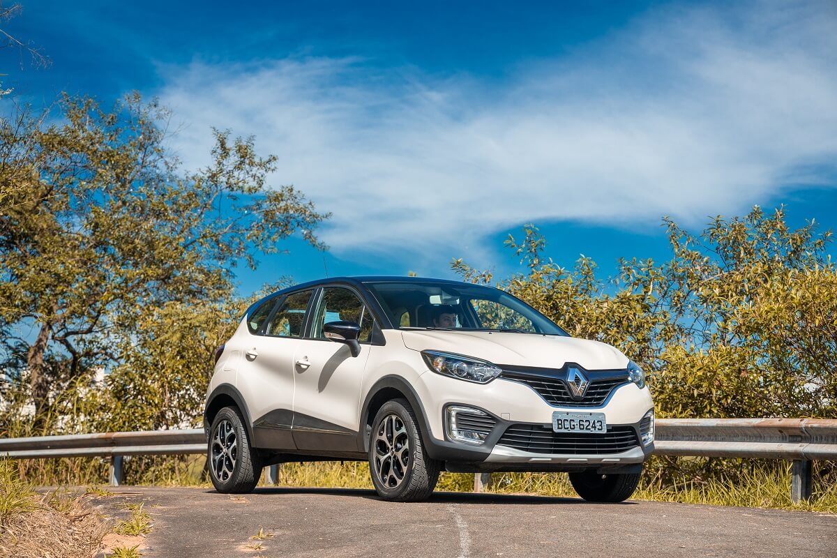 Renault Captur Intense 1.6 CVT