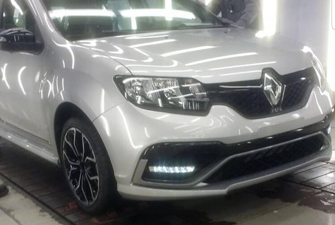Novo Renault Sandero RS