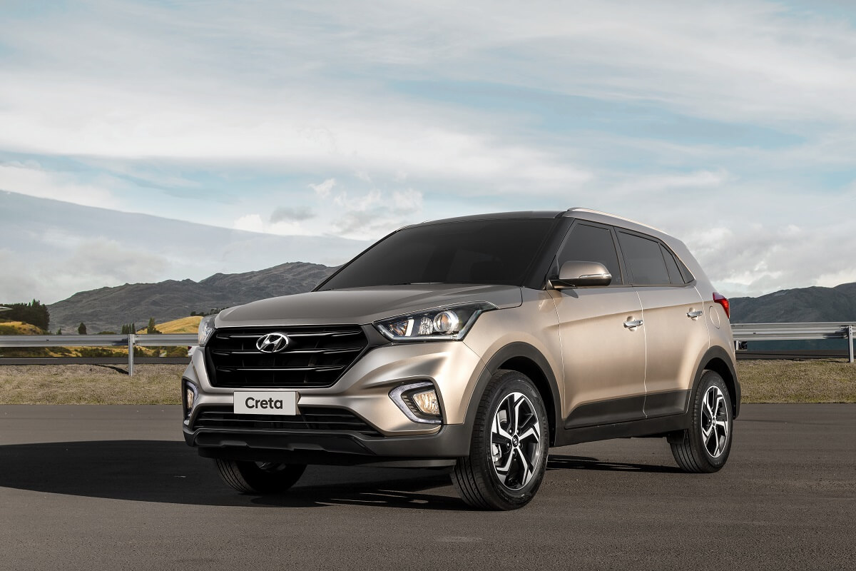 Hyundai Creta Launch Edition