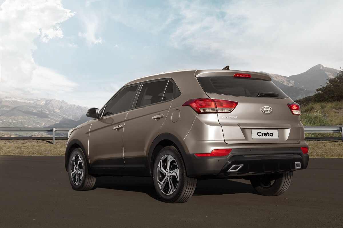 Hyundai Creta Launch Edition 3