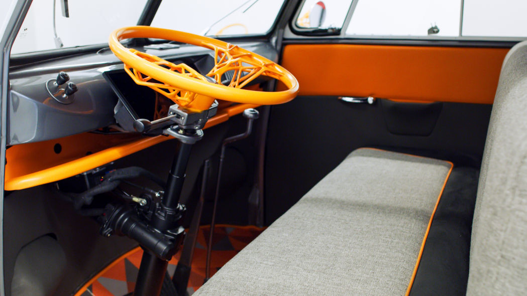  Type 20 Concept não teve a autonomia revelada pela Volkswagen