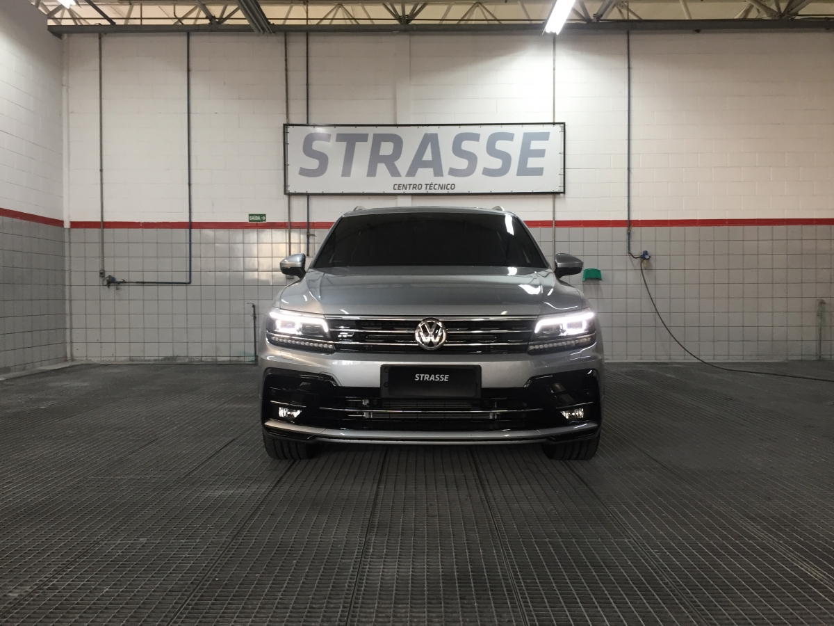 Volkswagen Tiguan Allspace Oettinger
