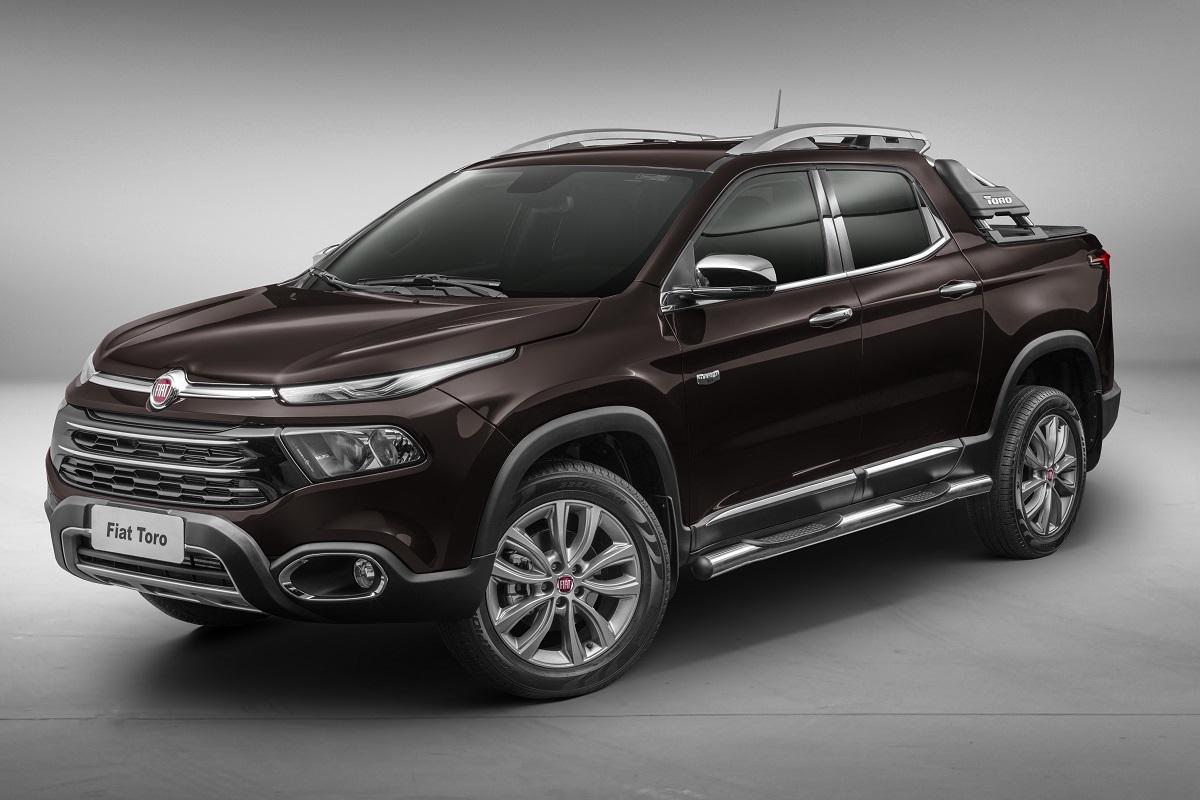 Fiat Toro Ranch 2020