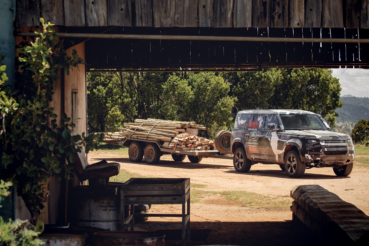  Land Rover Defender