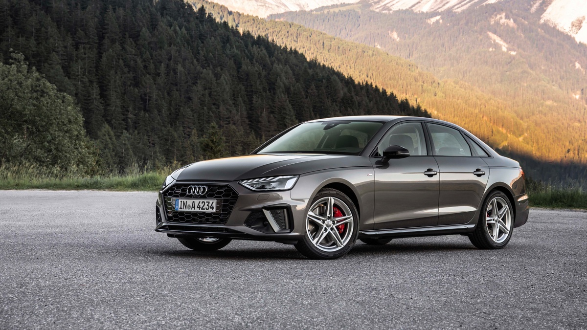 2020 Audi A4 45tfsi 1