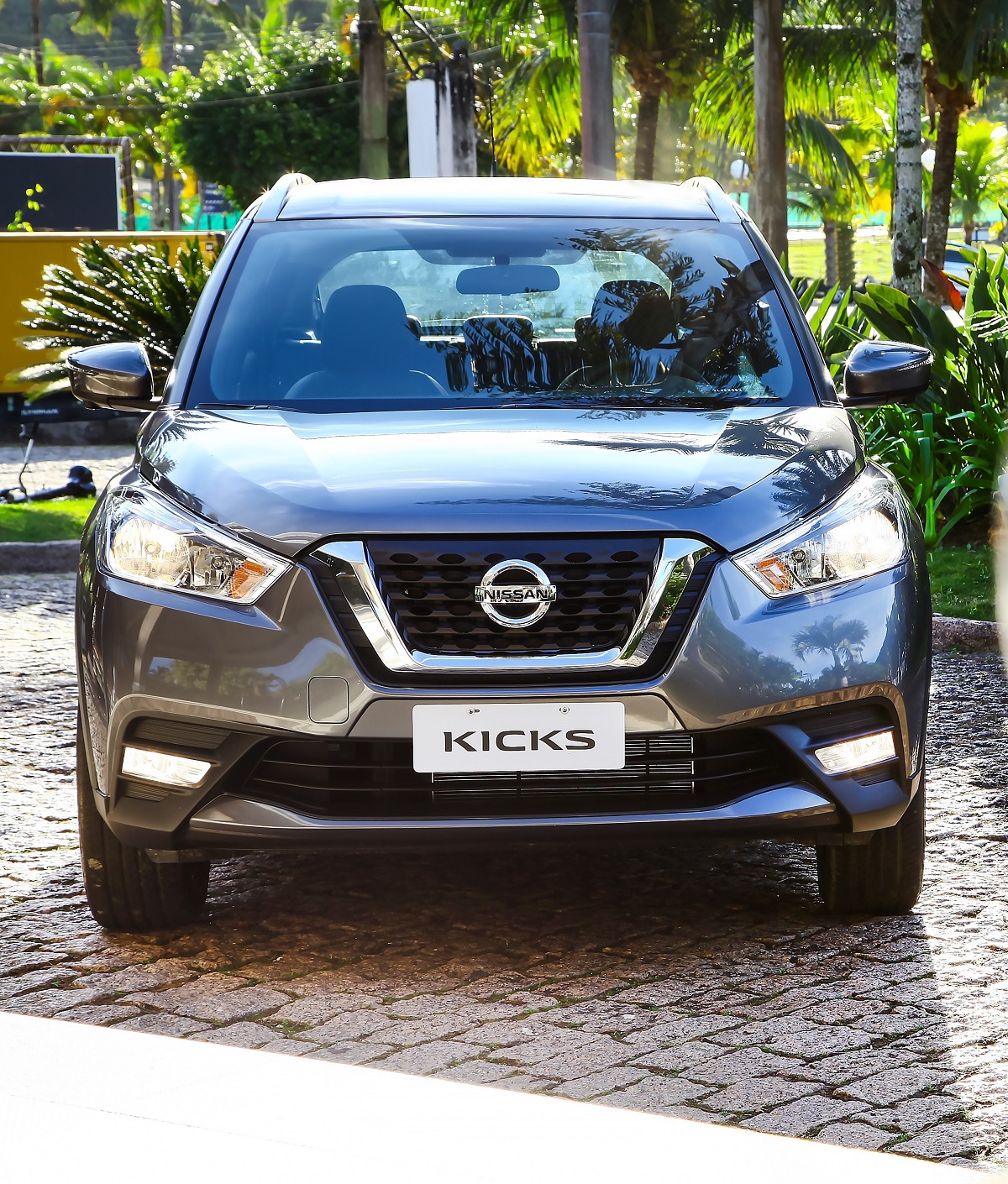 Nissan Kicks 2017