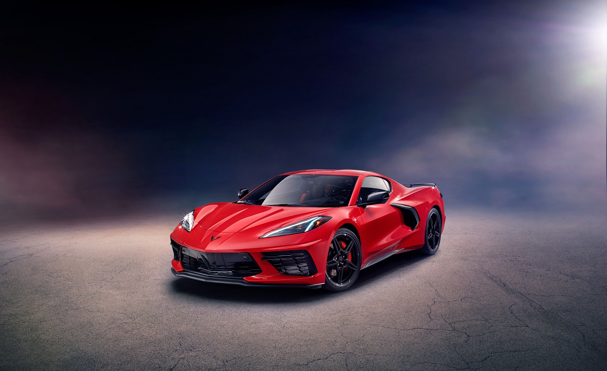 GM perde R$ 80 mil a cada Corvette C8 vendido