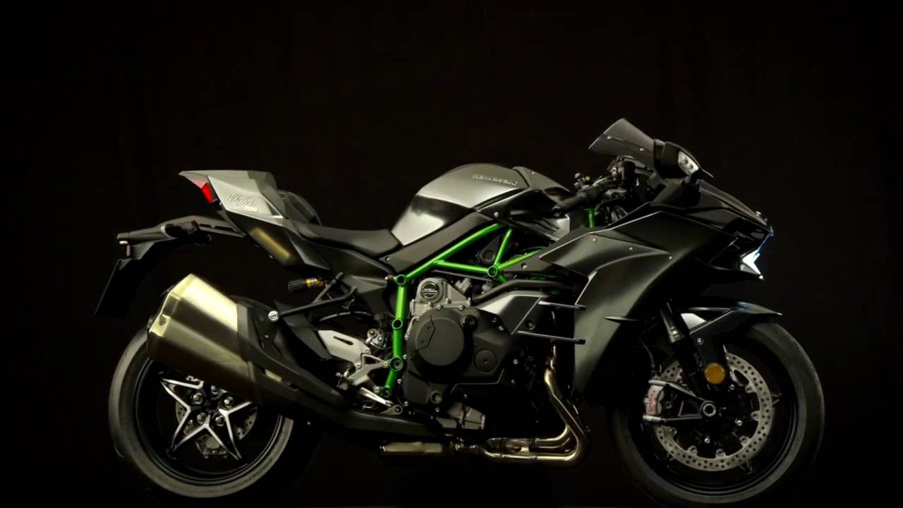  Kawasaki Ninja H2 Carbon