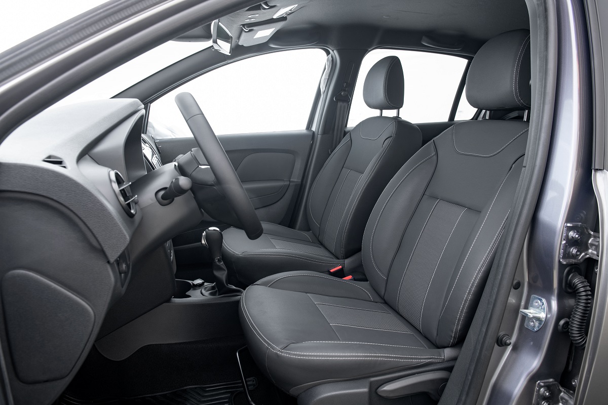 Renault Logan CVT 2020