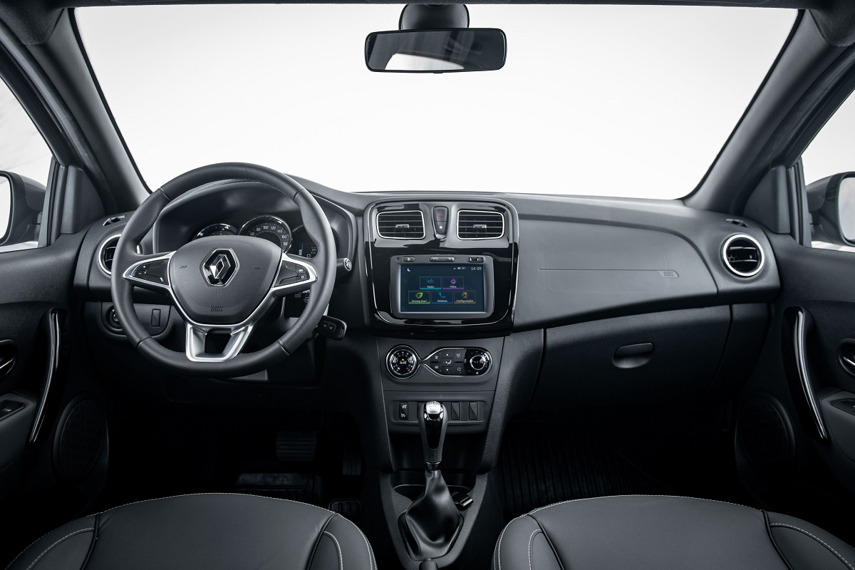 Renault Logan CVT 2020