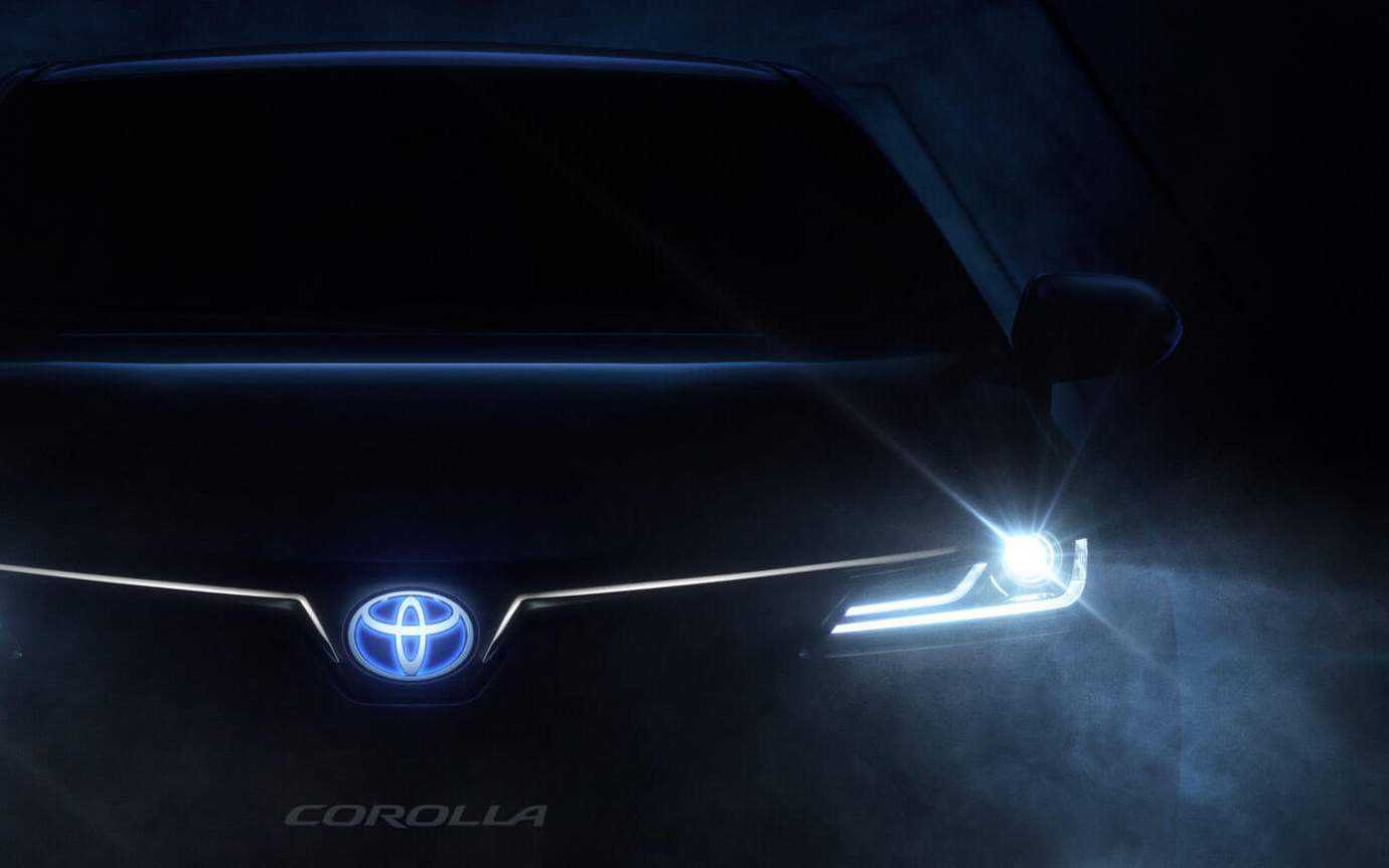 Novo Corolla 2020 2