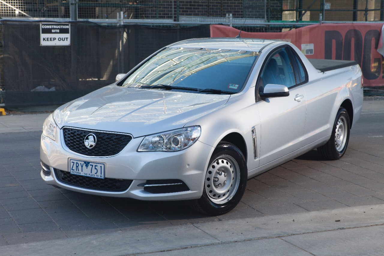 Holden Commodore Ute 