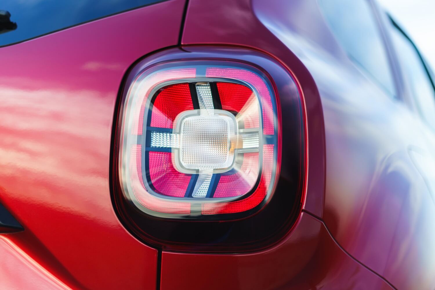  Lanternas estão mais quadradinhas