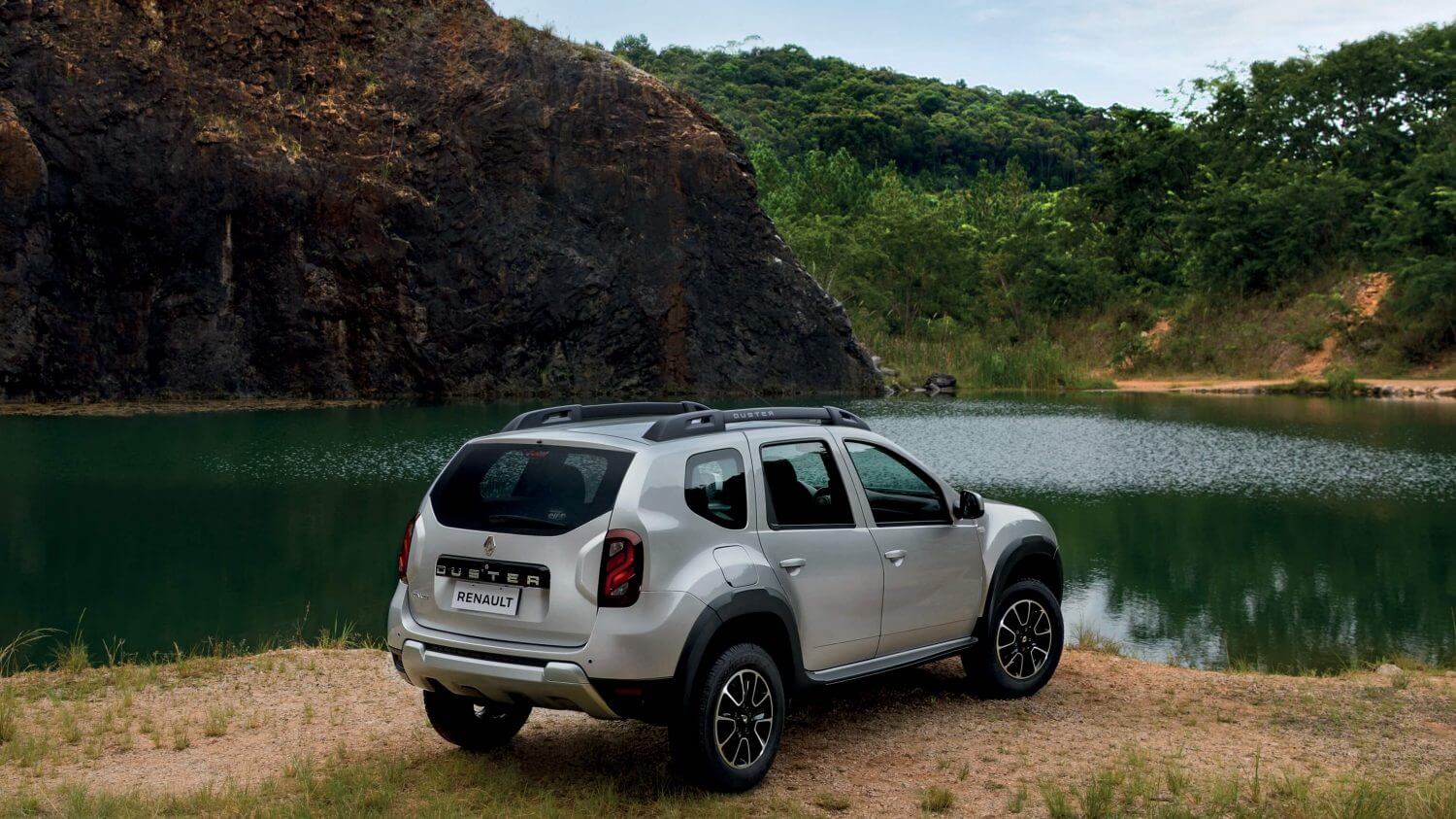  Duster Gopro é a mais nova série especial do SUV da Renault