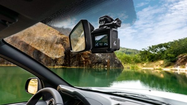  A GoPro Hero 7 Black vem de série na edição especial do Duster