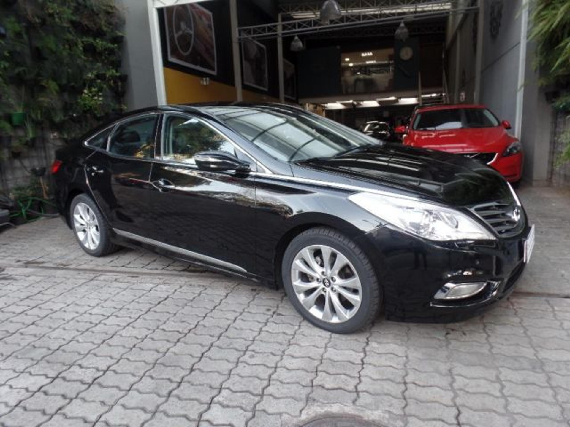 Hyundai Azera 3.0 Mpfi Gls V6 24v Gasolina 4p Automatico Wmimagem08441114864