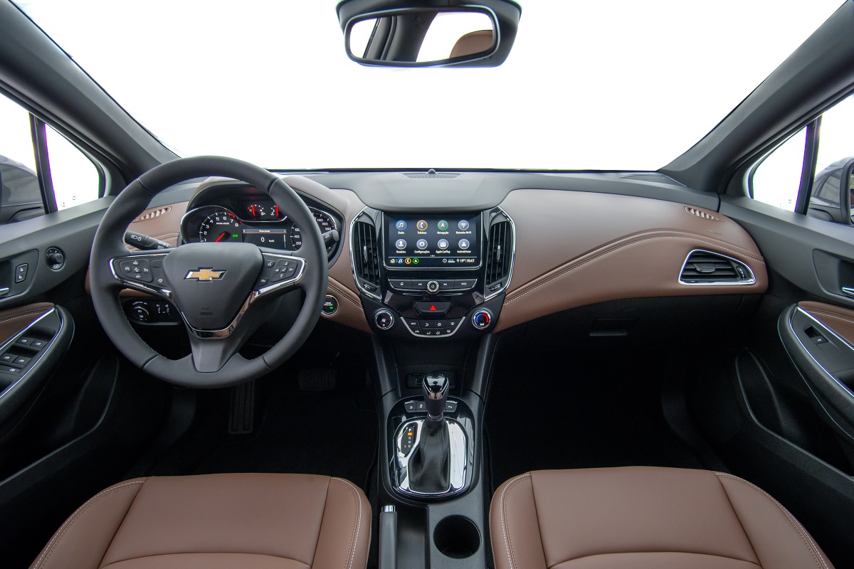  Chevrolet Cruze Premier 2020