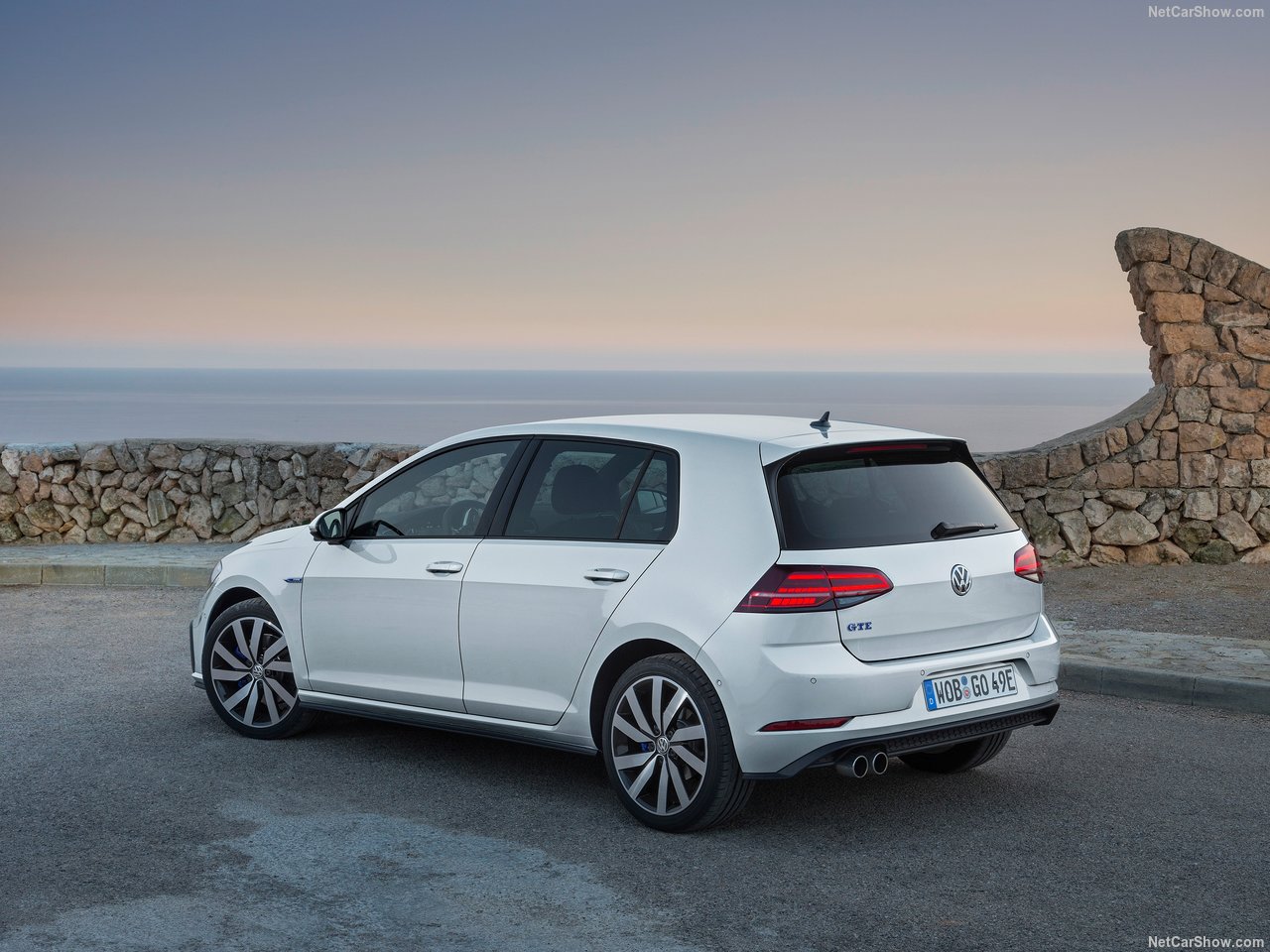 Volkswagen Golf Gte 2017 1280 08