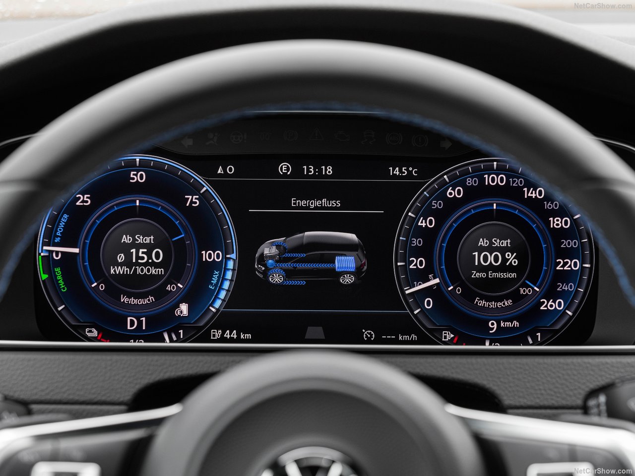 Volkswagen Golf Gte 2017 1280 16