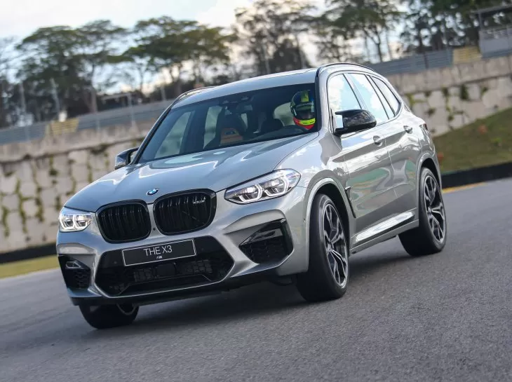 BMW mostra muitas (e boas) novidades para o Brasil
