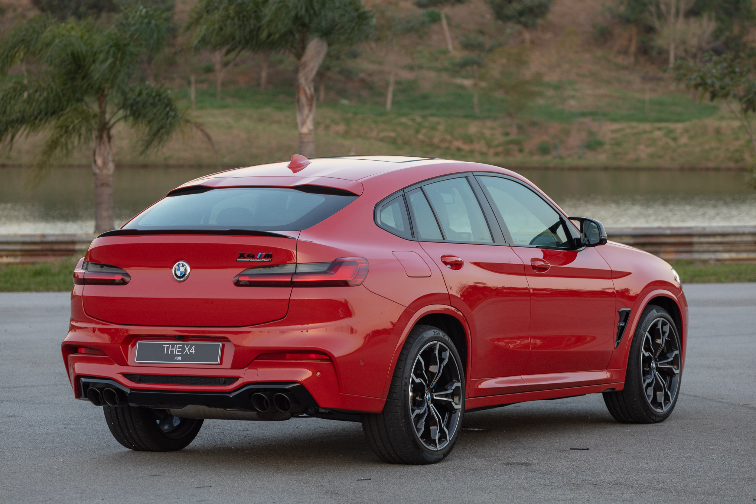 BMW X4 M