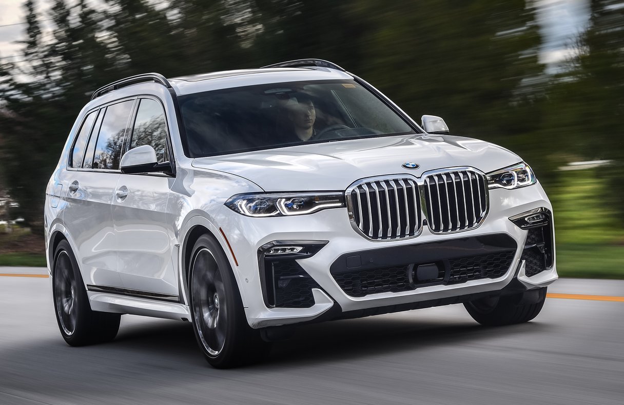 BMW X7 Xdrive50i 