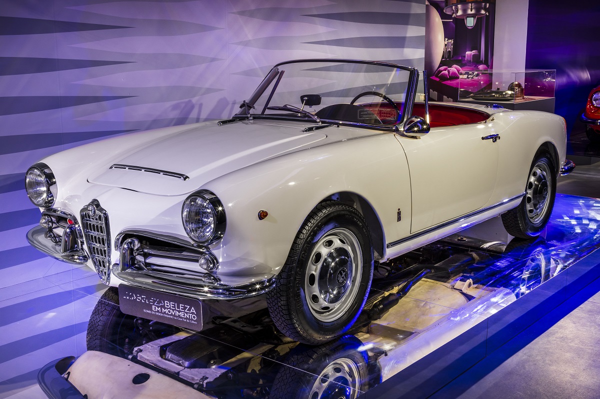  Alfa Romeo Giulia Spider