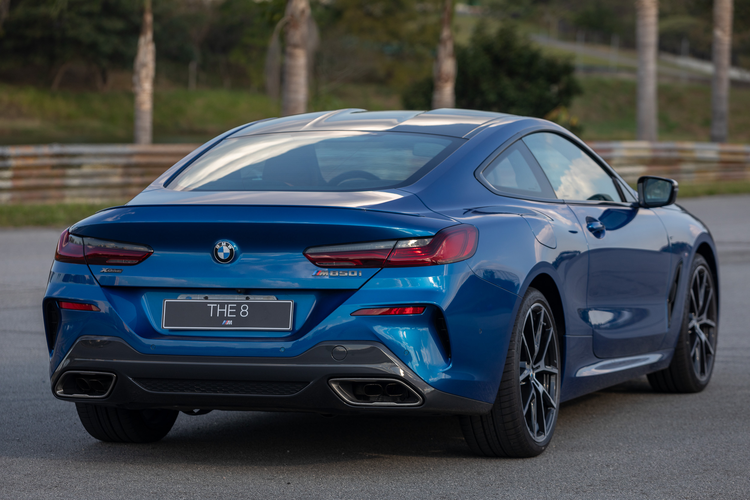 BMW M850i xDrive