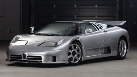 1994 Bugatti Eb110 Super Sport