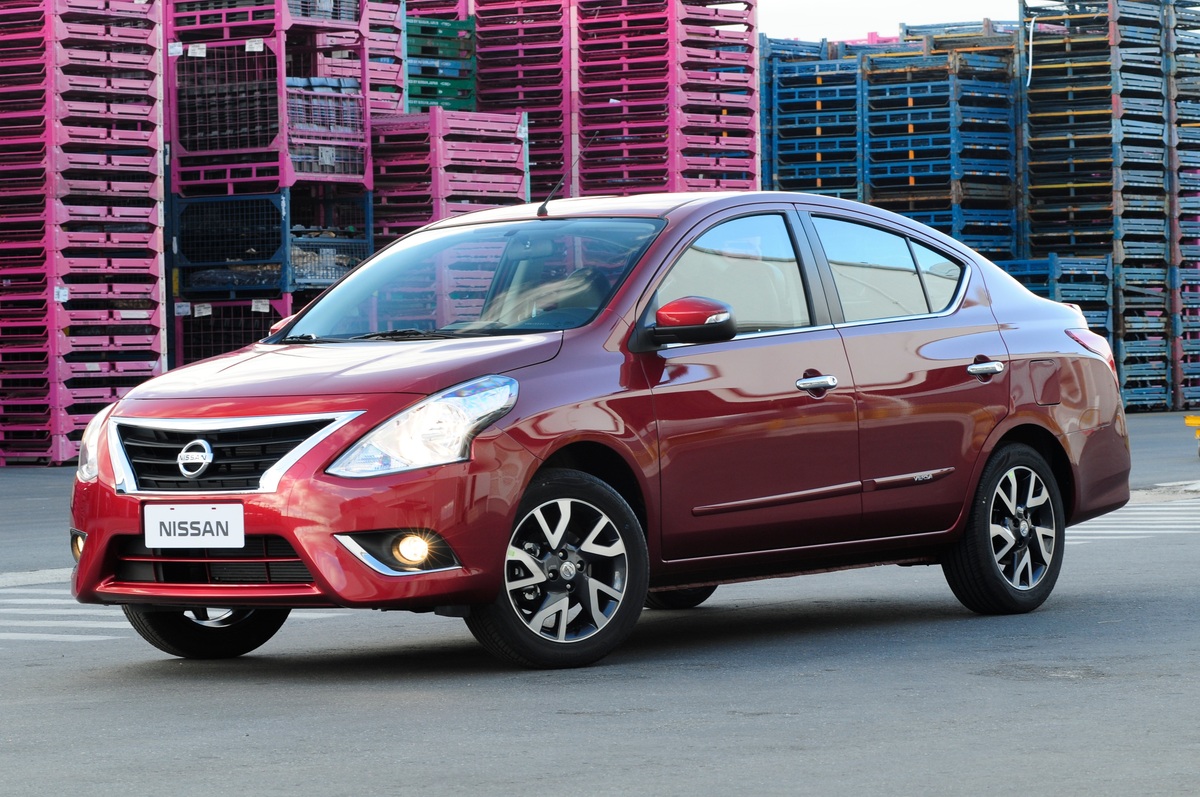 Nissan Versa