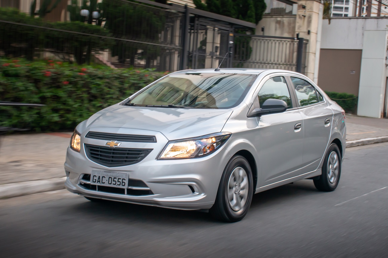 Chevrolet Prisma Joy