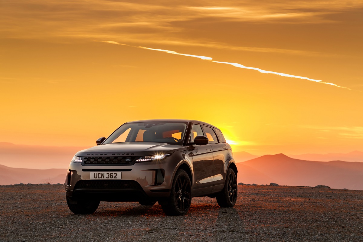  Land Rover Range Rover Evoque 2020