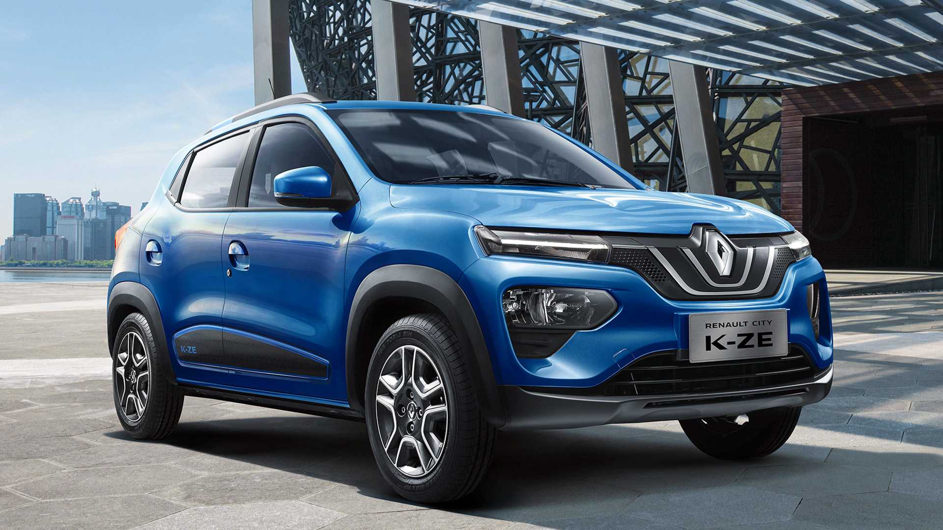 2019 Renault City K Ze