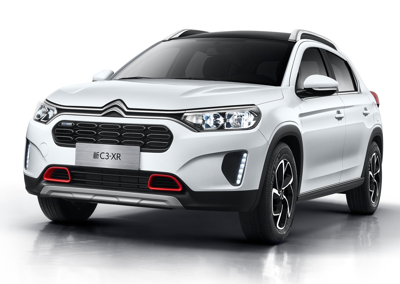 Citroen C3 Xr Suv 2019 1600 01