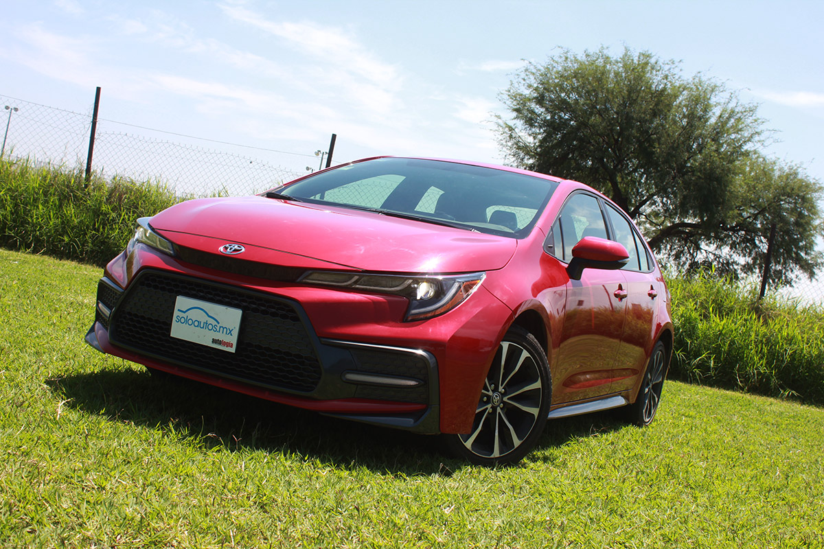 Toyota Corolla 2020 Testtecnico Autologia Exterior12