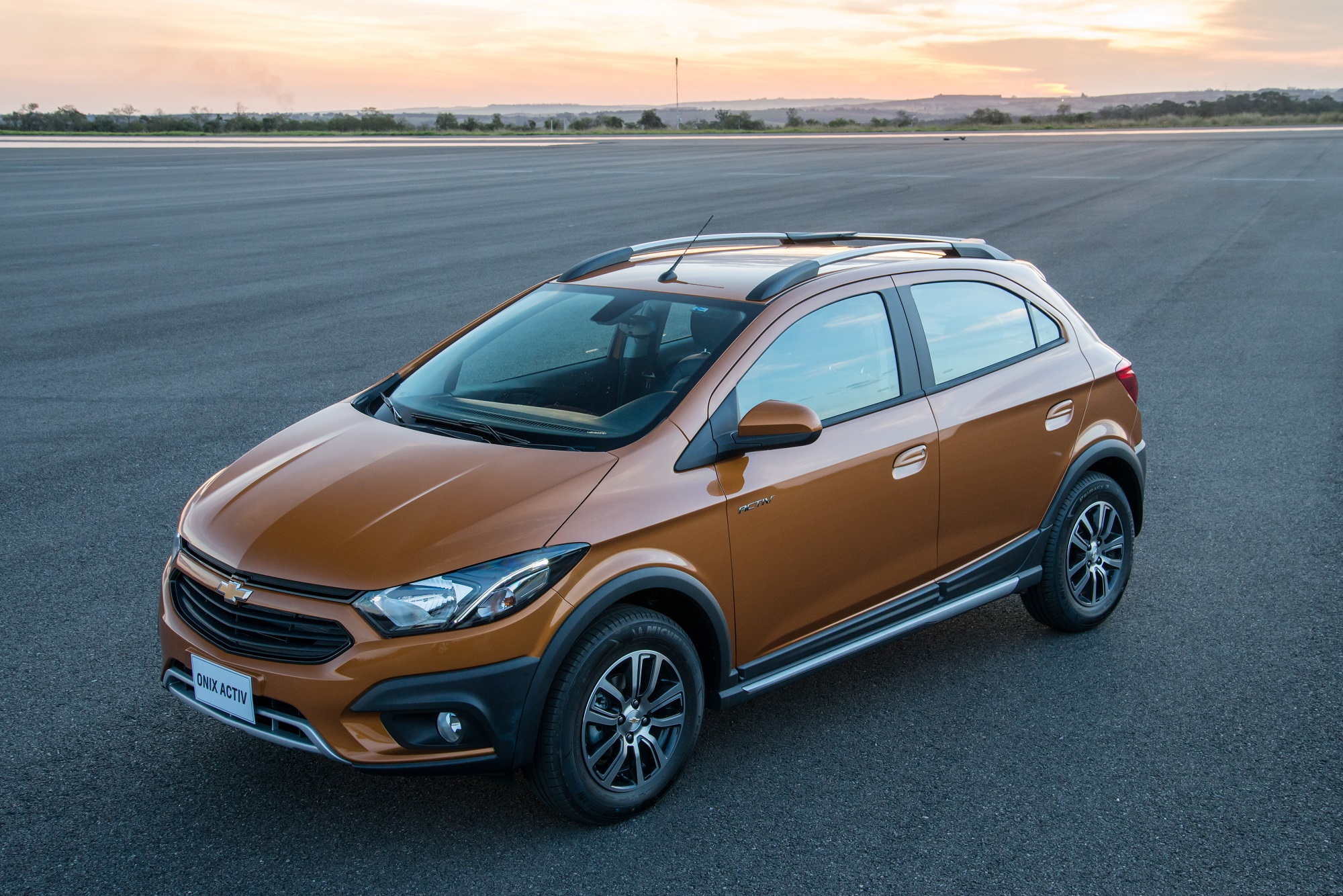 Chevrolet Onix Activ