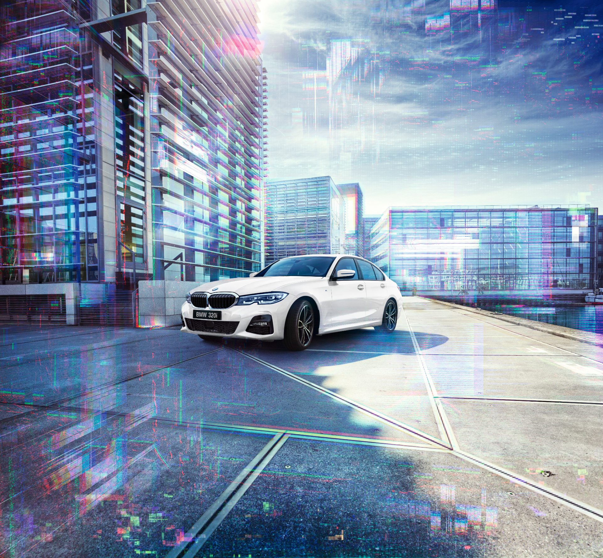  A BMW Serviços Financeiros oferece planos exclusivos, com entrada facilitada para quem deseja ter o novo Série 3