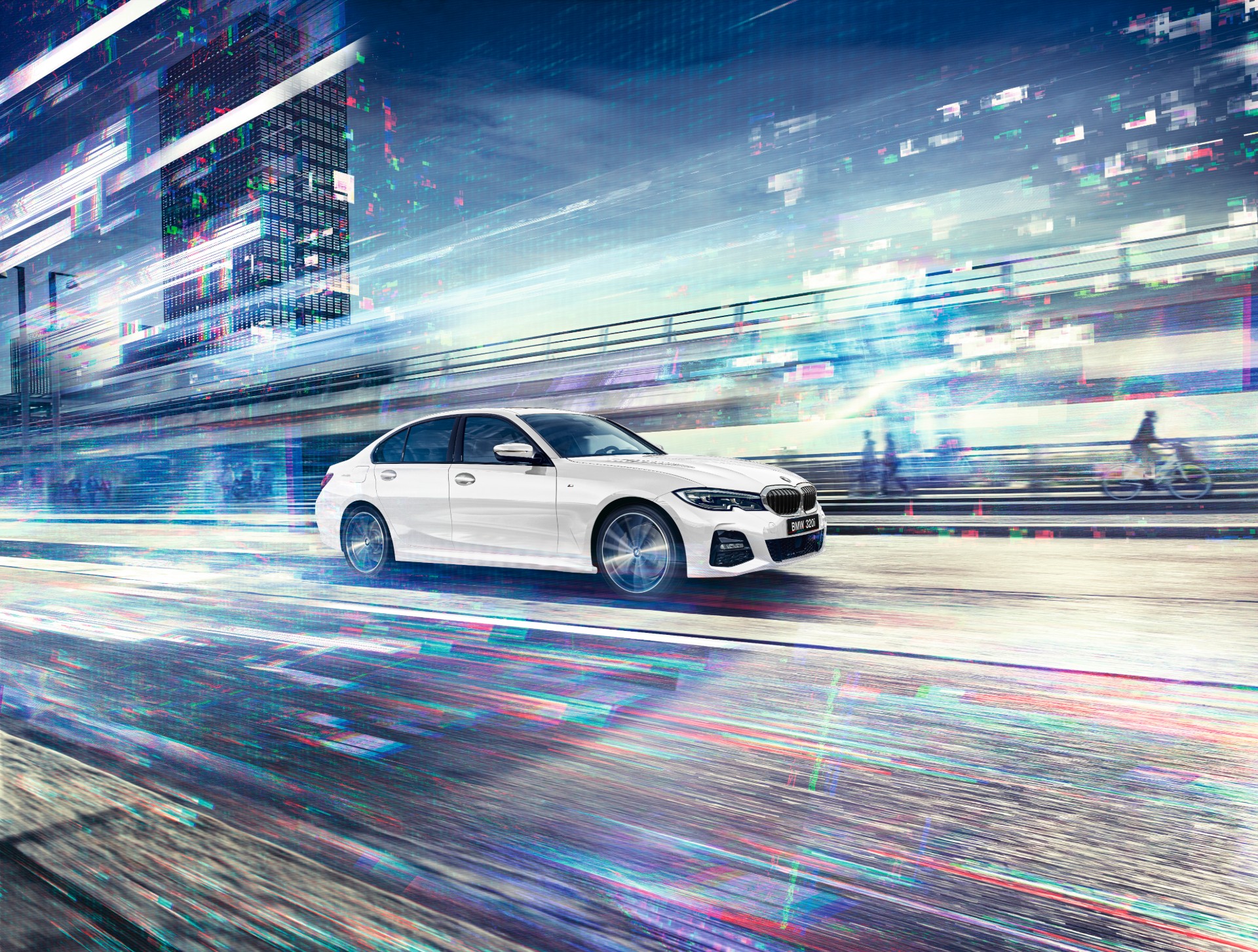  Novo BMW Série 3 traz inteligência artificial que se ajusta ao condutor
