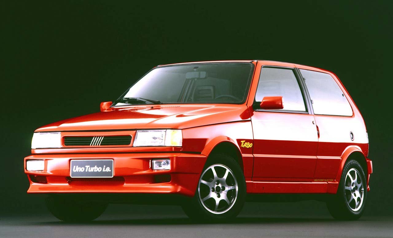  Uno Turbo