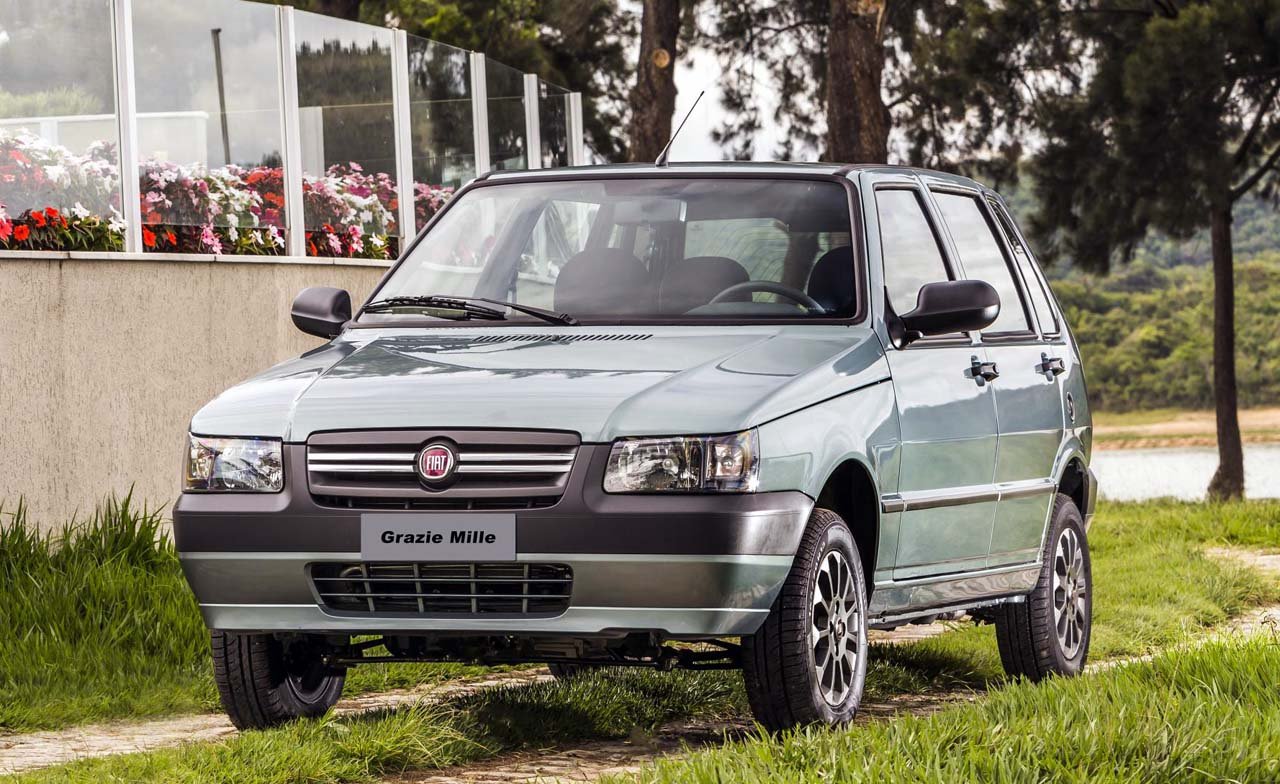  Fiat Grazie Mille