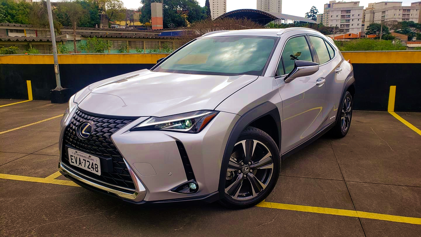 Lexus Ux 10