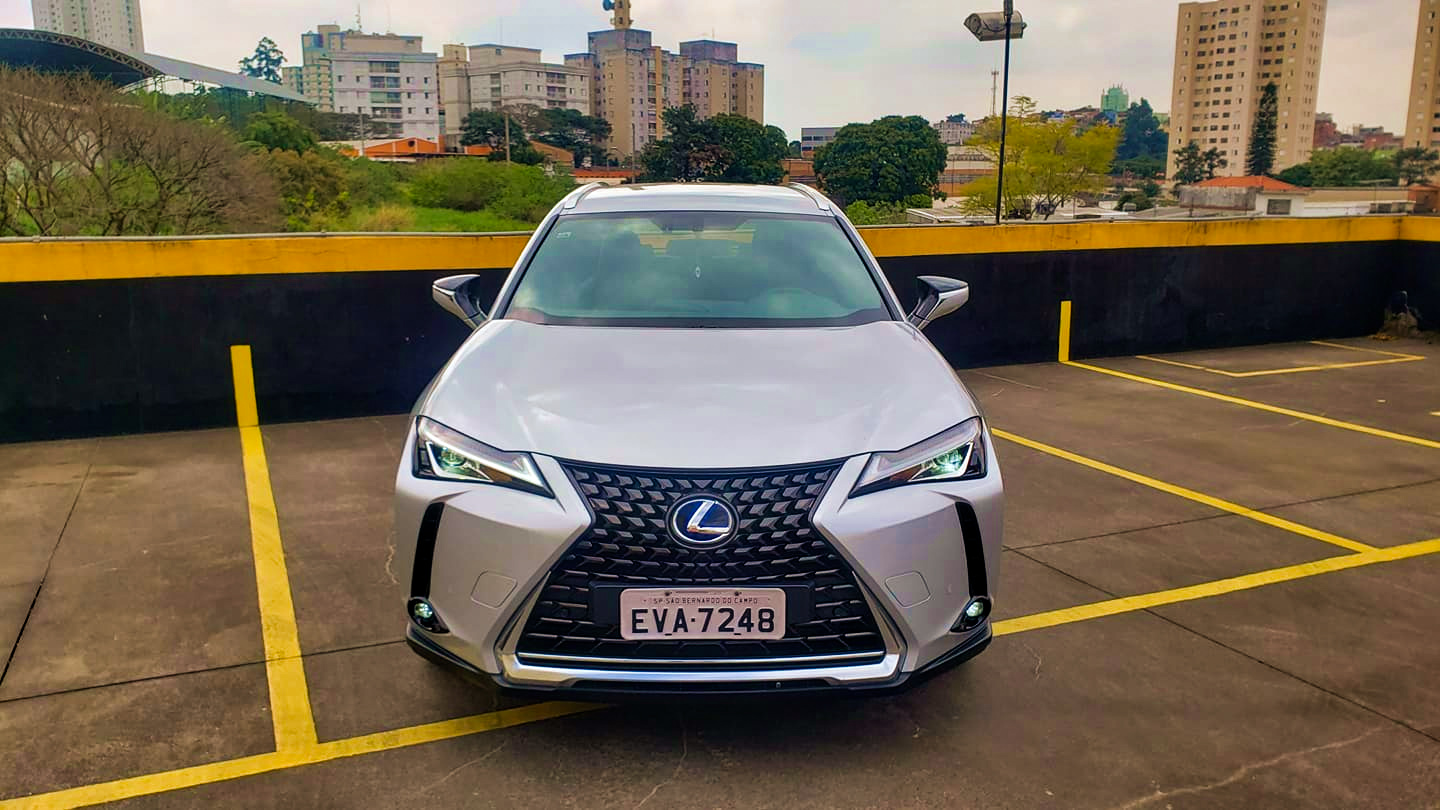 Lexus Ux 20