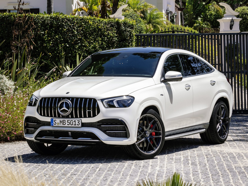 Mercedes Benz Gle53 Amg 4matic Coupe 2020 1600 01