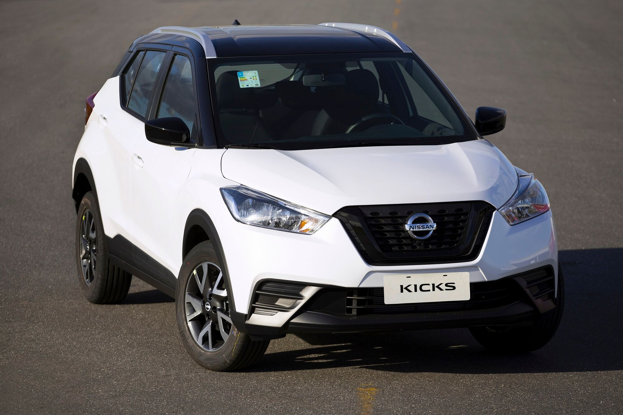 Nissan Kicks Special Edition